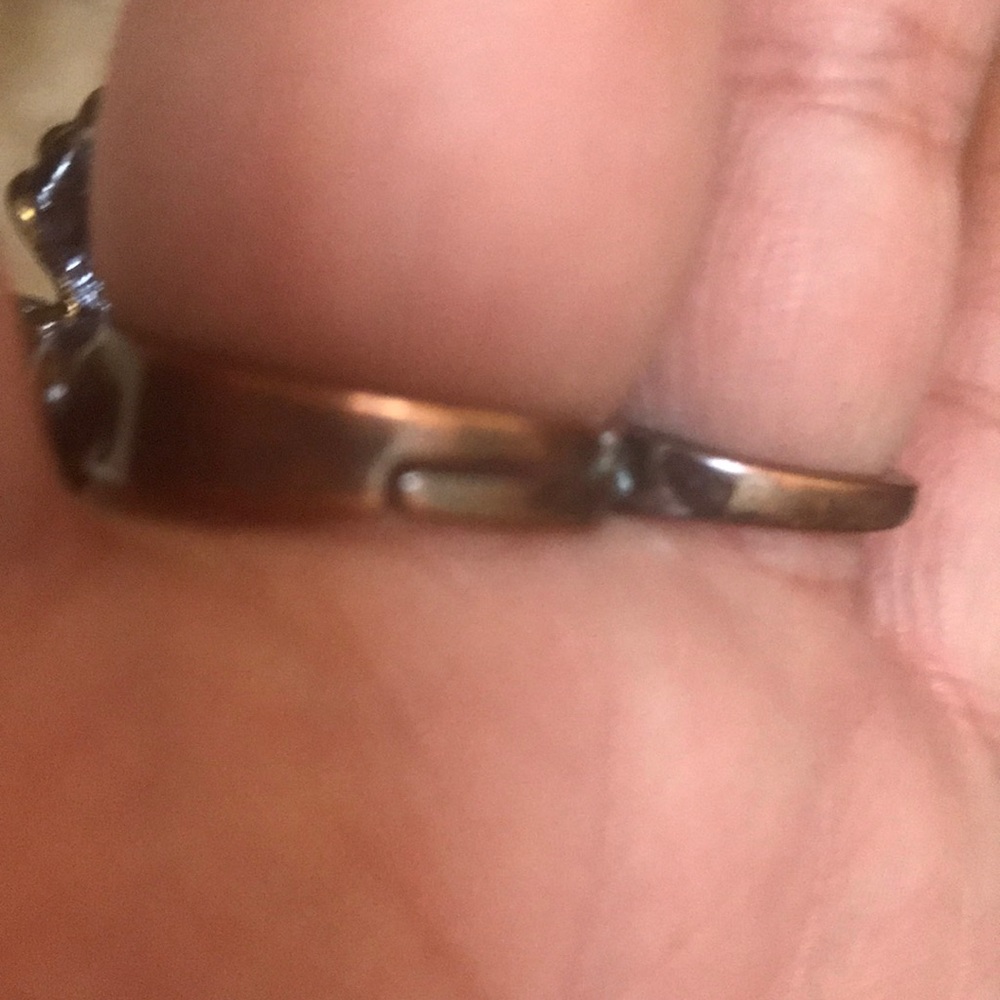 Double finger ring - Picture 3 of 3